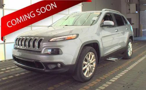 2017 Jeep Cherokee Limited 4WD photo