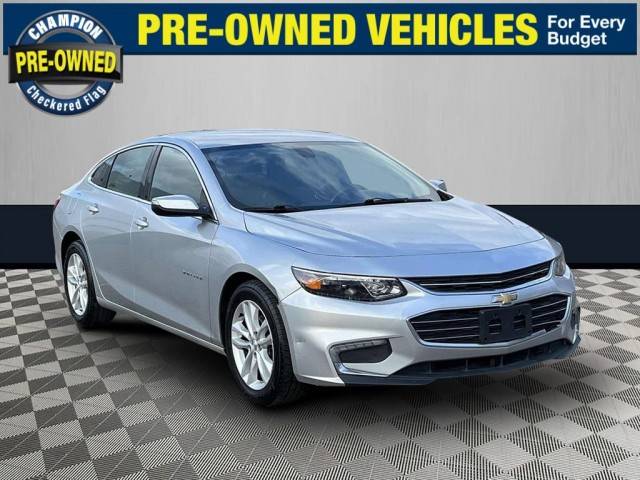 2016 Chevrolet Malibu LT FWD photo