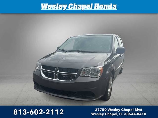 2017 Dodge Grand Caravan SE FWD photo