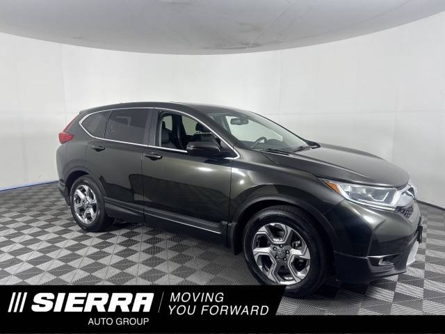 2017 Honda CR-V EX-L FWD photo