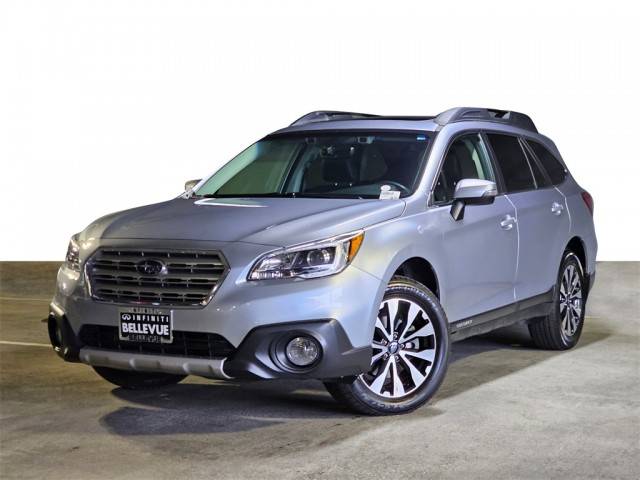 2017 Subaru Outback Limited AWD photo