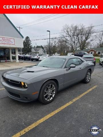 2017 Dodge Challenger GT AWD photo