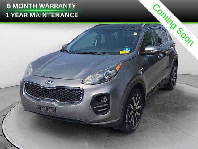 2017 Kia Sportage EX AWD photo