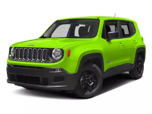 2017 Jeep Renegade Sport 4WD photo