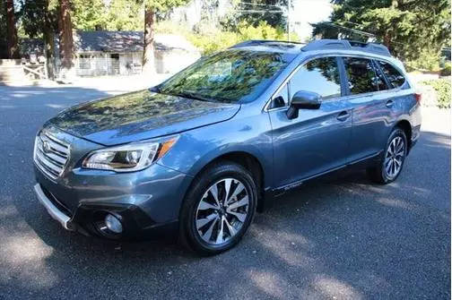 2017 Subaru Outback Limited AWD photo