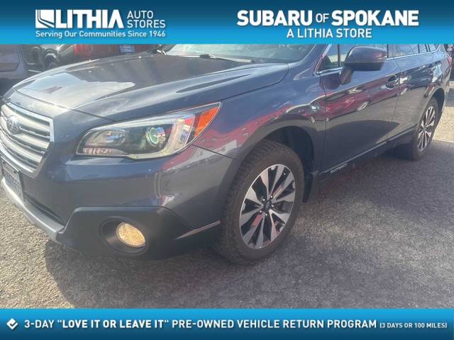 2017 Subaru Outback Limited AWD photo