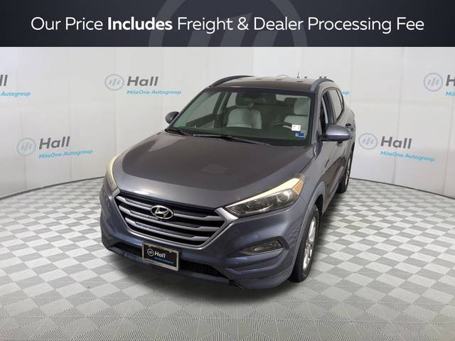2017 Hyundai Tucson SE FWD photo