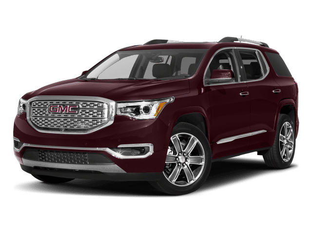 2017 GMC Acadia Denali AWD photo