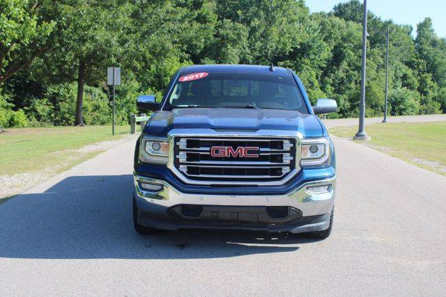 2017 GMC Sierra 1500 SLT RWD photo