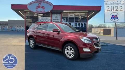 2017 Chevrolet Equinox LT FWD photo