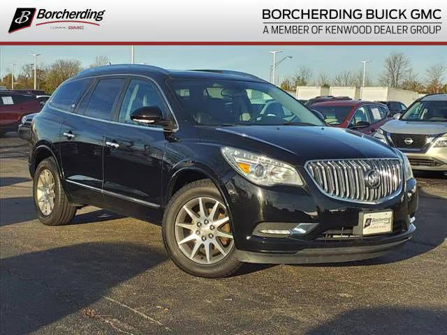 2017 Buick Enclave Leather AWD photo