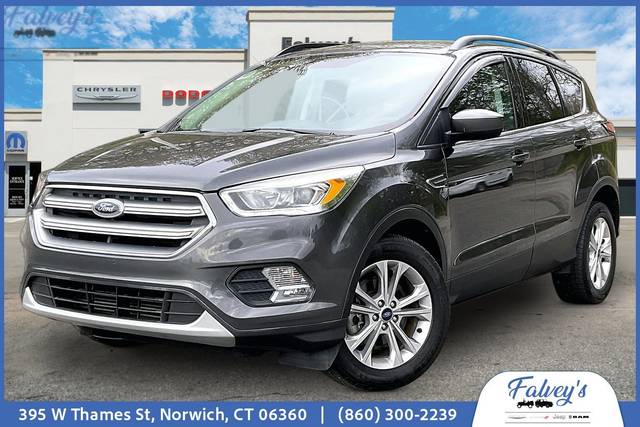 2017 Ford Escape SE 4WD photo