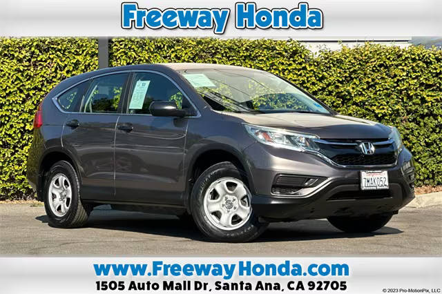 2015 Honda CR-V LX FWD photo