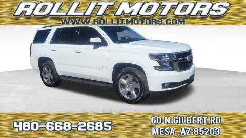 2017 Chevrolet Tahoe LT RWD photo