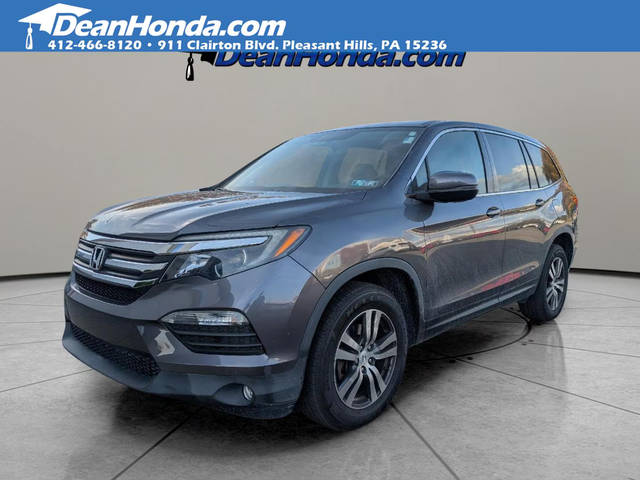 2017 Honda Pilot EX-L AWD photo