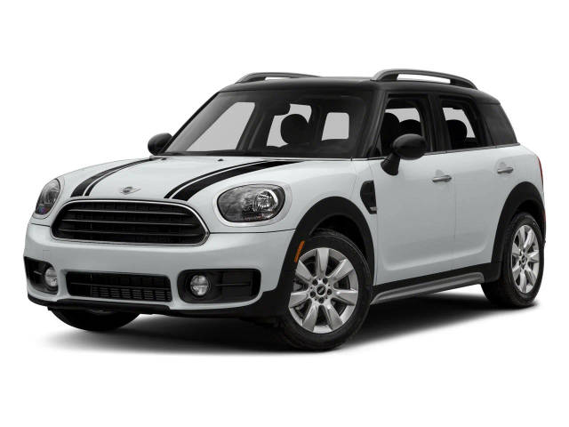2017 MINI Countryman Cooper AWD photo