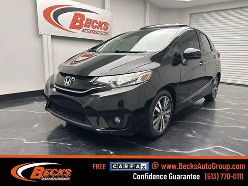 2017 Honda Fit EX FWD photo