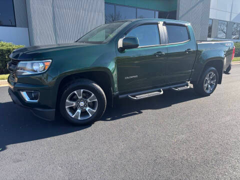 2016 Chevrolet Colorado 4WD Z71 4WD photo