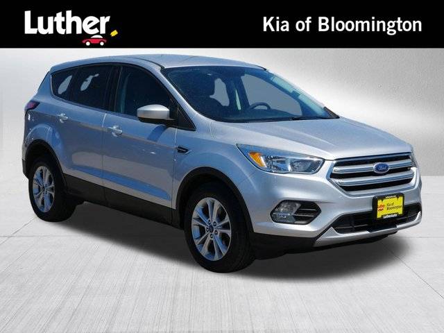 2017 Ford Escape SE 4WD photo