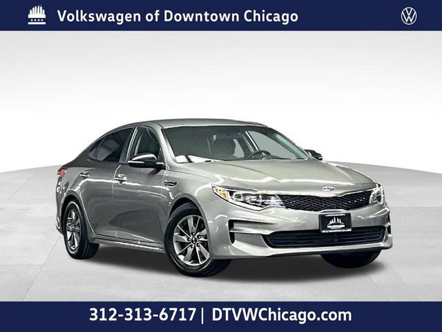 2017 Kia Optima LX 1.6T FWD photo