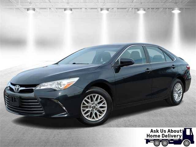 2016 Toyota Camry LE FWD photo