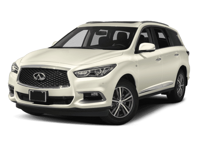 2017 Infiniti QX60  AWD photo
