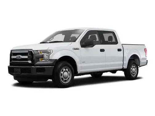 2016 Ford F-150 XL 4WD photo