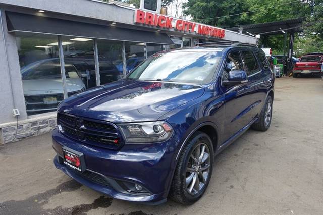 2017 Dodge Durango GT AWD photo