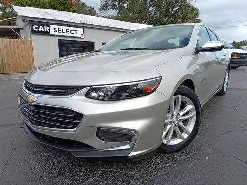 2016 Chevrolet Malibu LT FWD photo