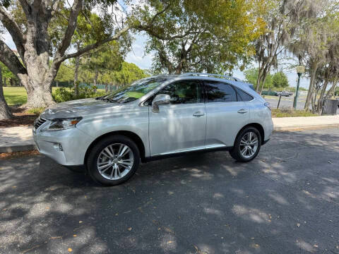 2015 Lexus RX  FWD photo