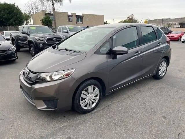 2017 Honda Fit LX FWD photo