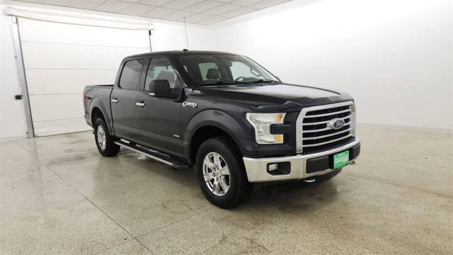 2016 Ford F-150 XLT 4WD photo