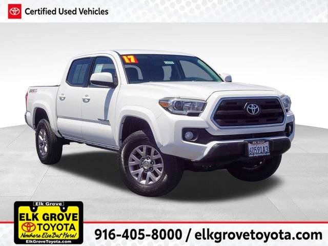 2017 Toyota Tacoma SR5 RWD photo