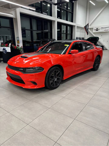 2017 Dodge Charger Daytona 340 RWD photo