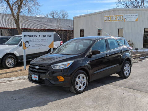 2017 Ford Escape S FWD photo