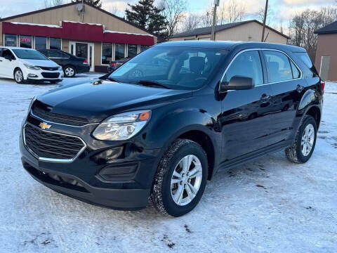 2017 Chevrolet Equinox LS FWD photo