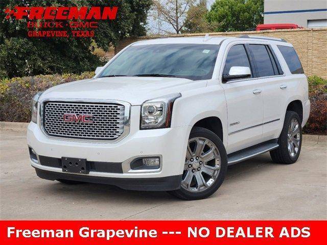 2017 GMC Yukon Denali 4WD photo