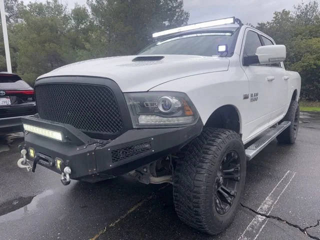 2016 Ram 1500 Sport 4WD photo