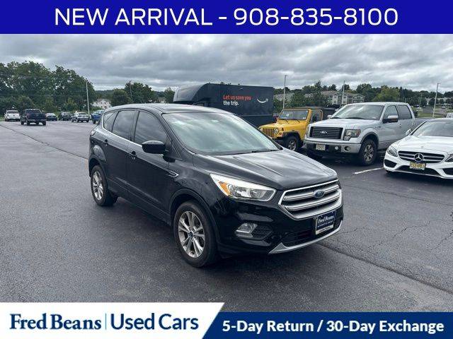 2017 Ford Escape SE 4WD photo