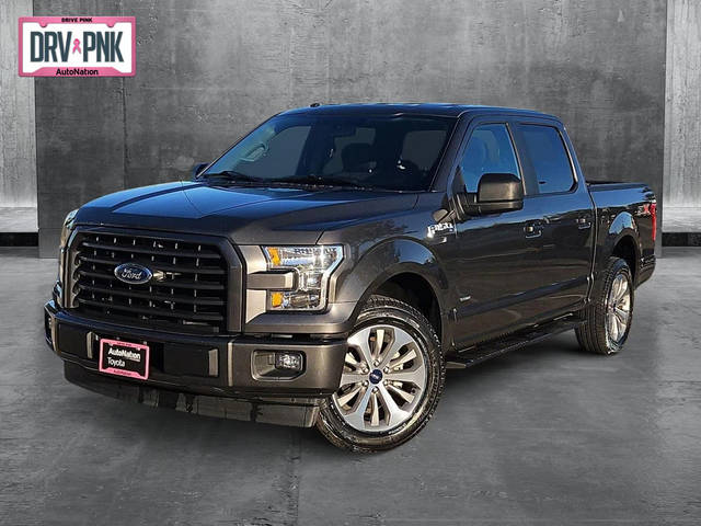 2017 Ford F-150 XL RWD photo