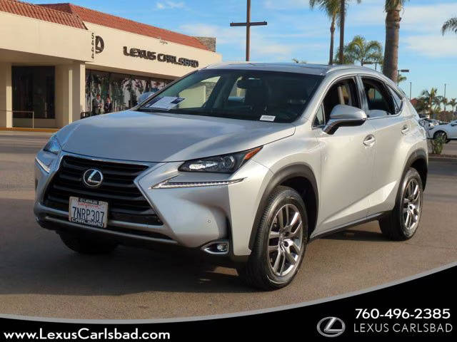 2016 Lexus NX  FWD photo