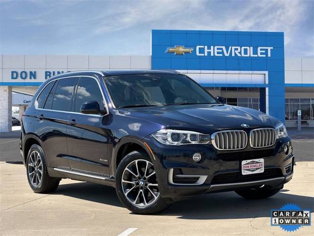 2017 BMW X5 sDrive35i RWD photo