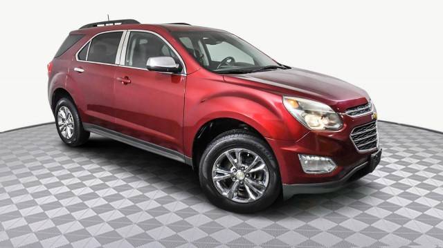 2017 Chevrolet Equinox LT FWD photo