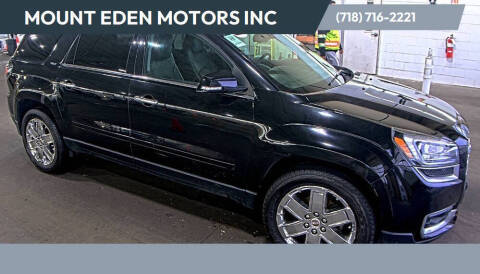 2017 GMC Acadia Limited AWD photo