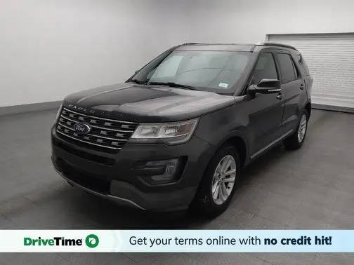2017 Ford Explorer XLT FWD photo