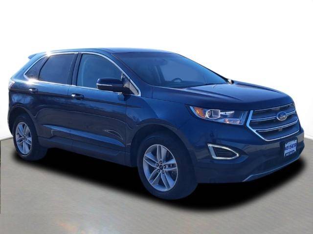 2017 Ford Edge SEL AWD photo