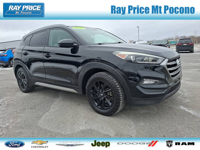 2017 Hyundai Tucson SE AWD photo