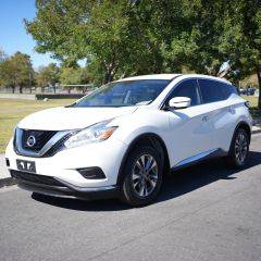 2017 Nissan Murano S FWD photo