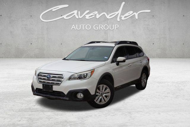 2017 Subaru Outback Premium AWD photo