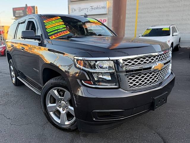 2017 Chevrolet Tahoe LS RWD photo